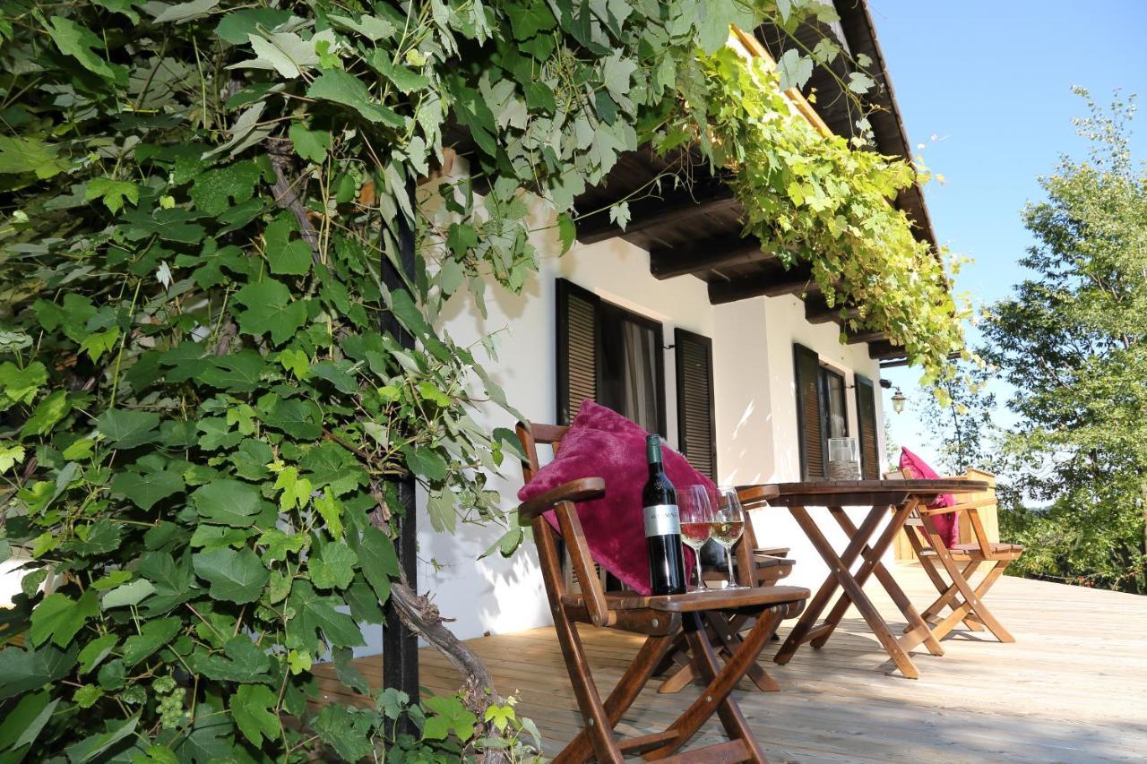 Ferienhaus Hadernigg Buitenkant foto