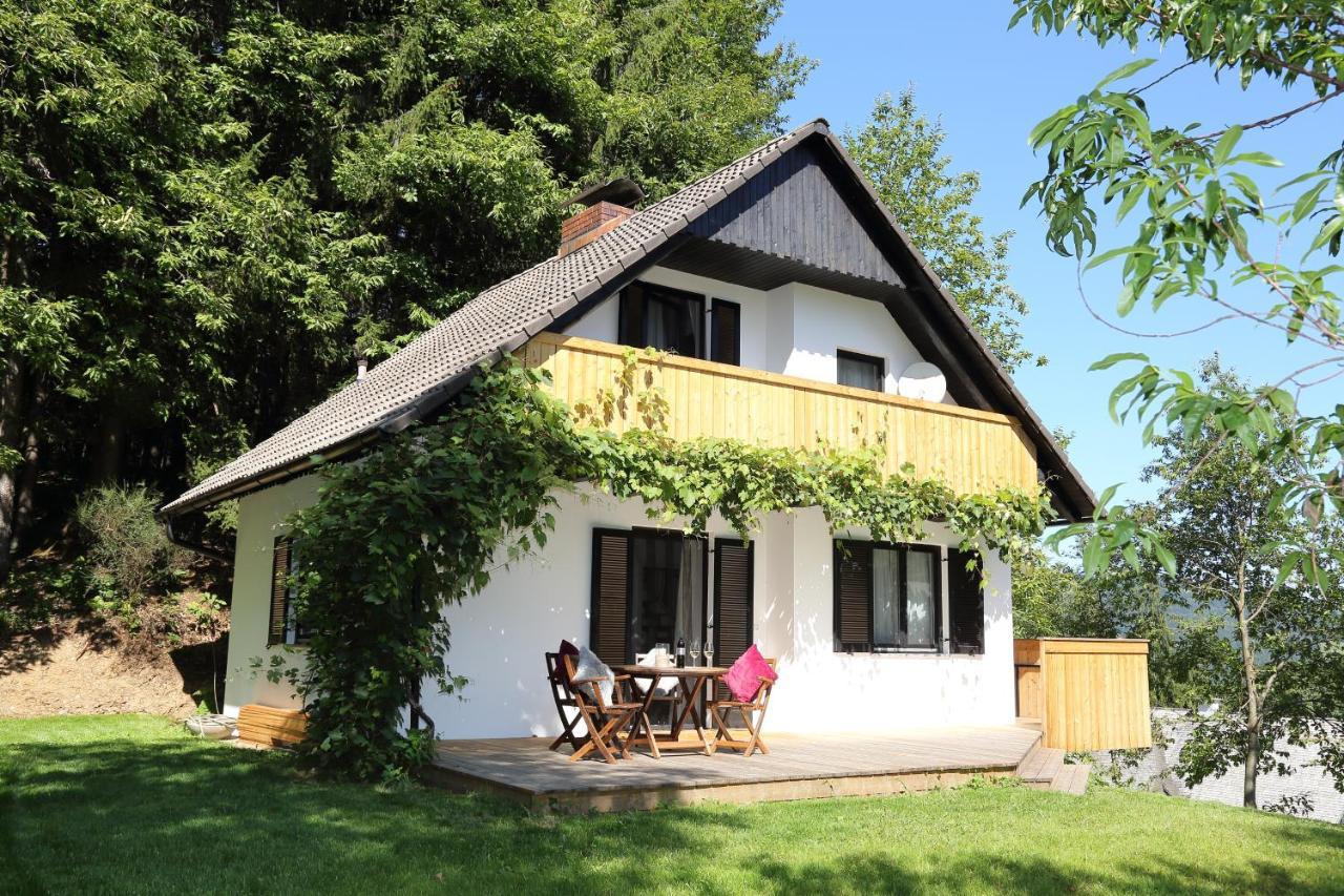 Ferienhaus Hadernigg Buitenkant foto