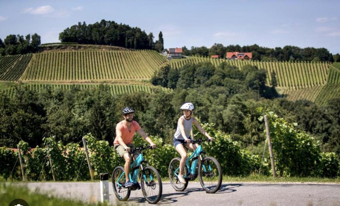 Ferienhaus Hadernigg Buitenkant foto