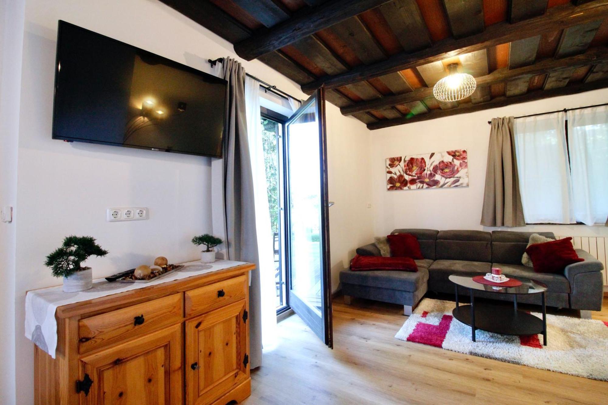 Ferienhaus Hadernigg Buitenkant foto