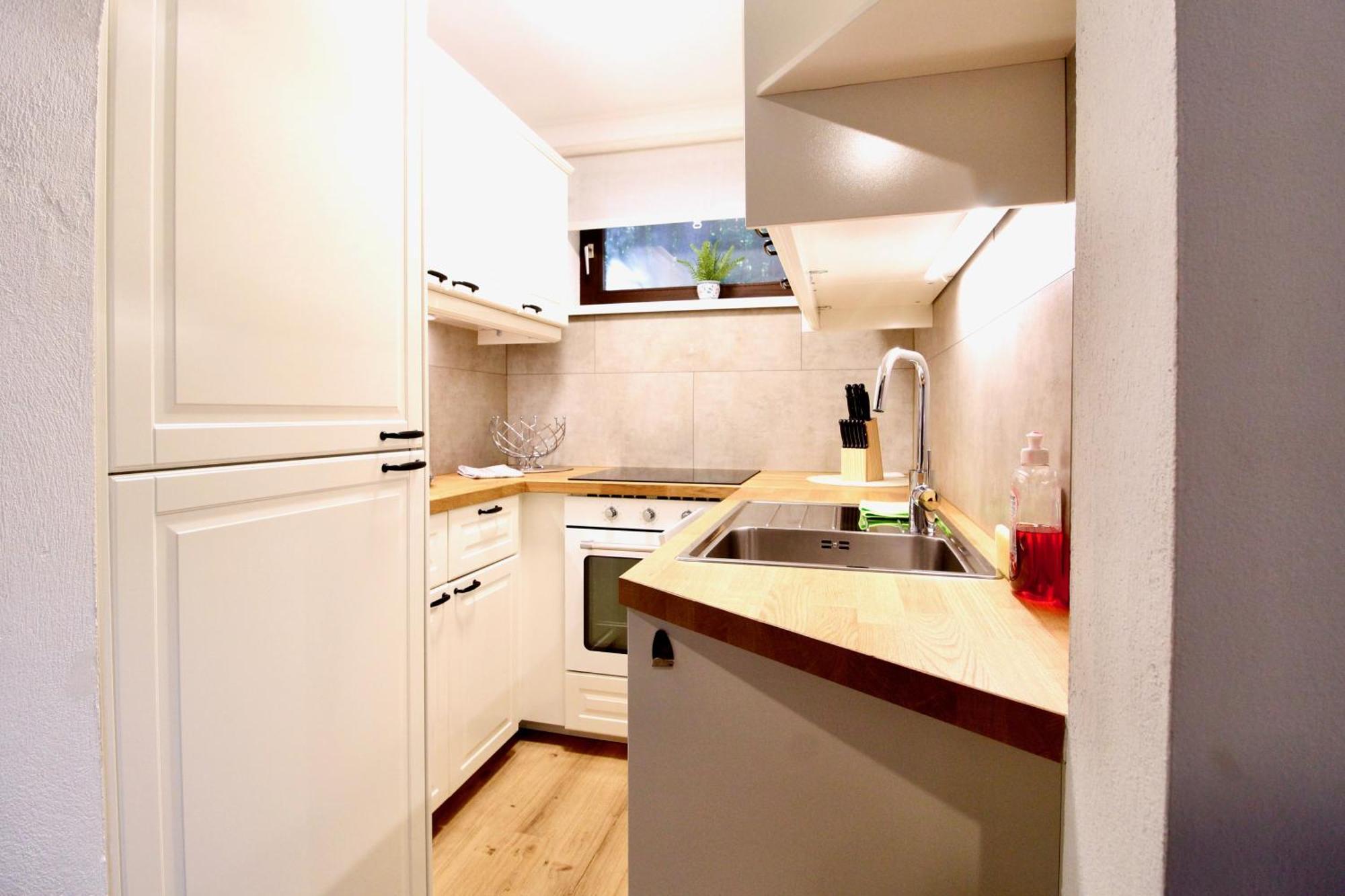 Ferienhaus Hadernigg Buitenkant foto